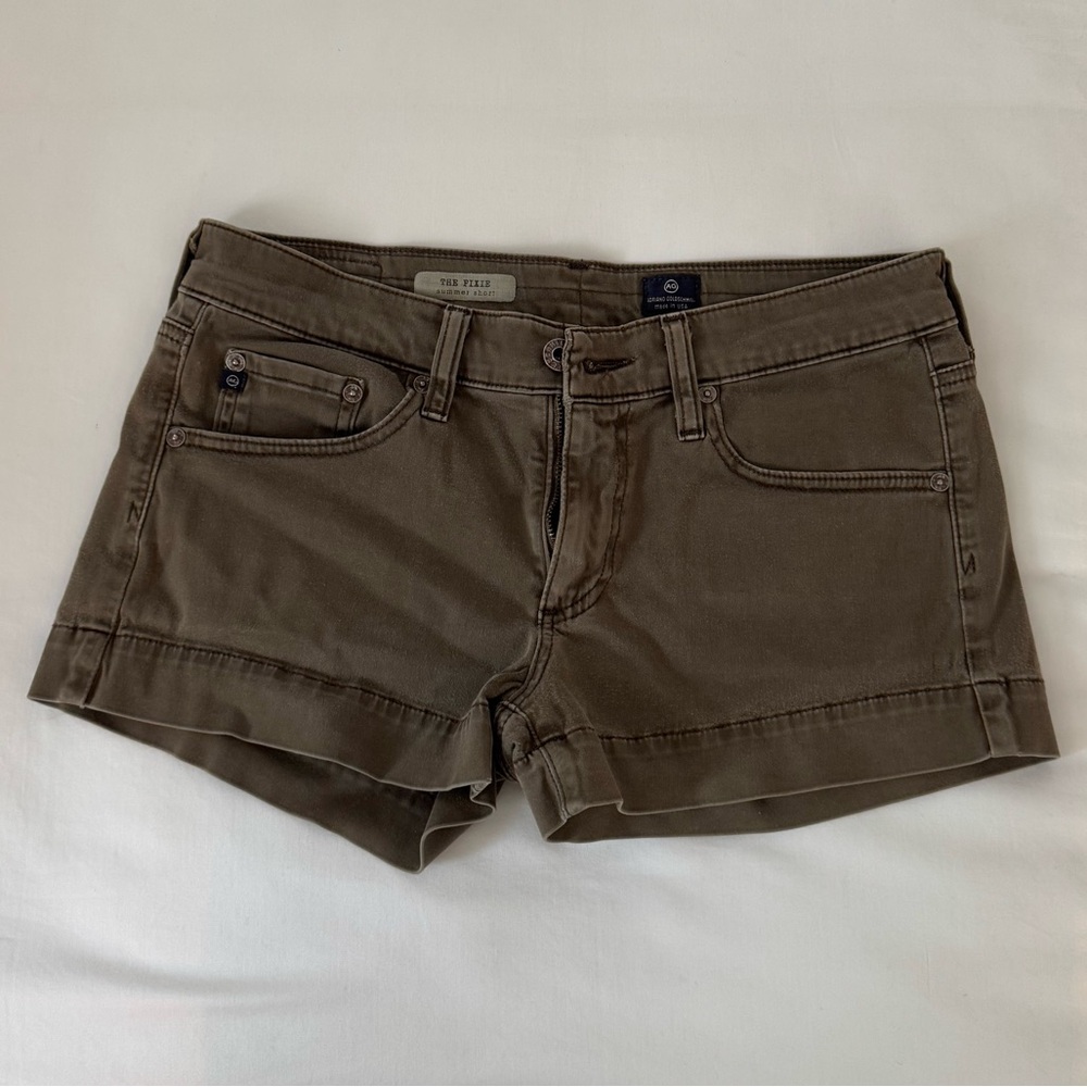 AG Mini Shorts